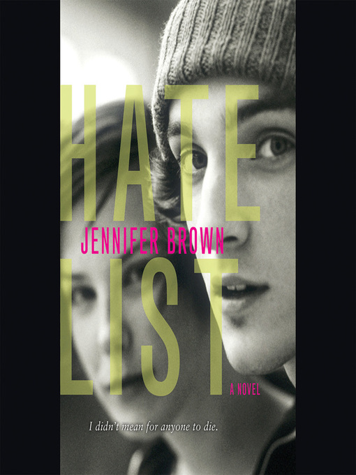 Title details for Hate List by Jennifer Brown - Available